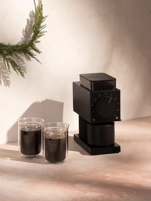 Fellow Ode Brew Grinder (Gen 2) — Moulin à café à dose unique pour infusion (filtre, cold brew)