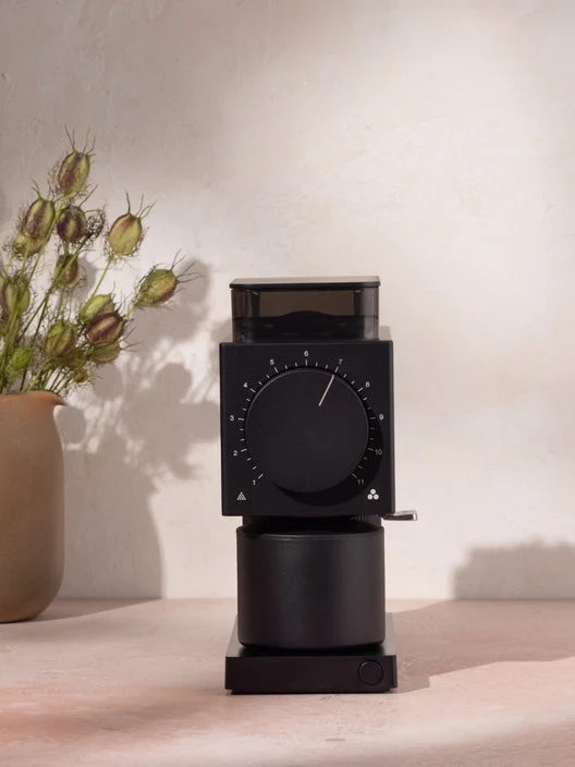 Fellow Ode Brew Grinder (Gen 2) — Moulin à café à dose unique pour infusion (filtre, cold brew)