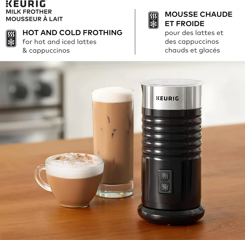 Keurig - Mousseur à lait