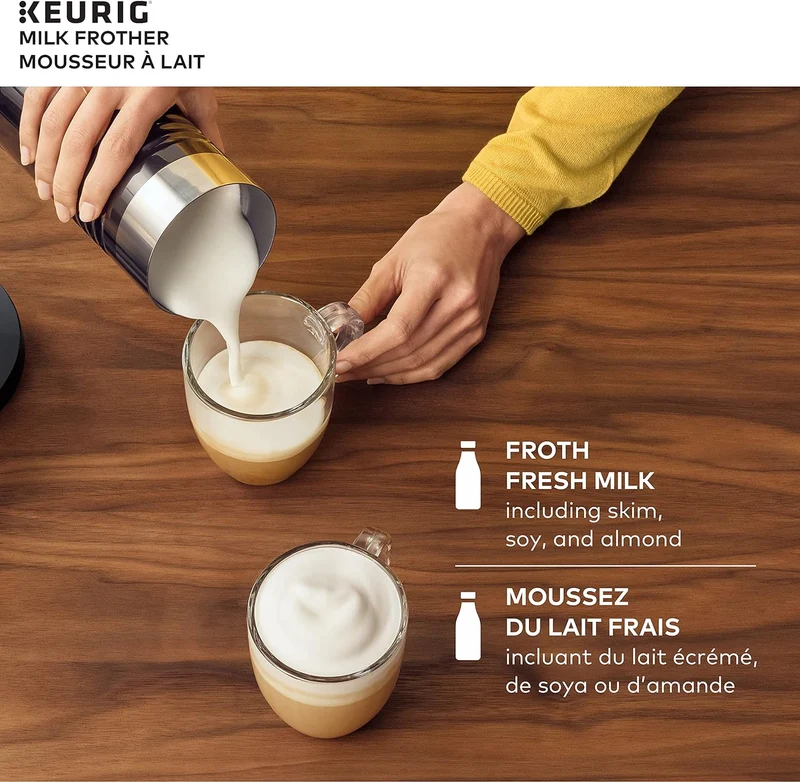 Keurig - Mousseur à lait
