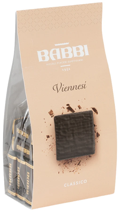 Gaufrettes (Viennesi) classiques - Babbi