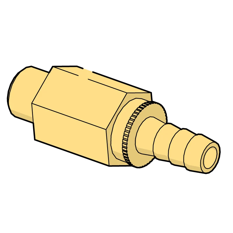 La Marzocco – Valve d’expansion CH14 G1/8 12 BAR en laiton (Micra)