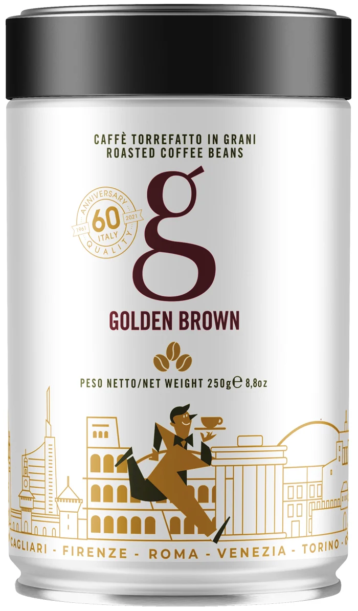 Golden Brasil GOLDEN BROWN