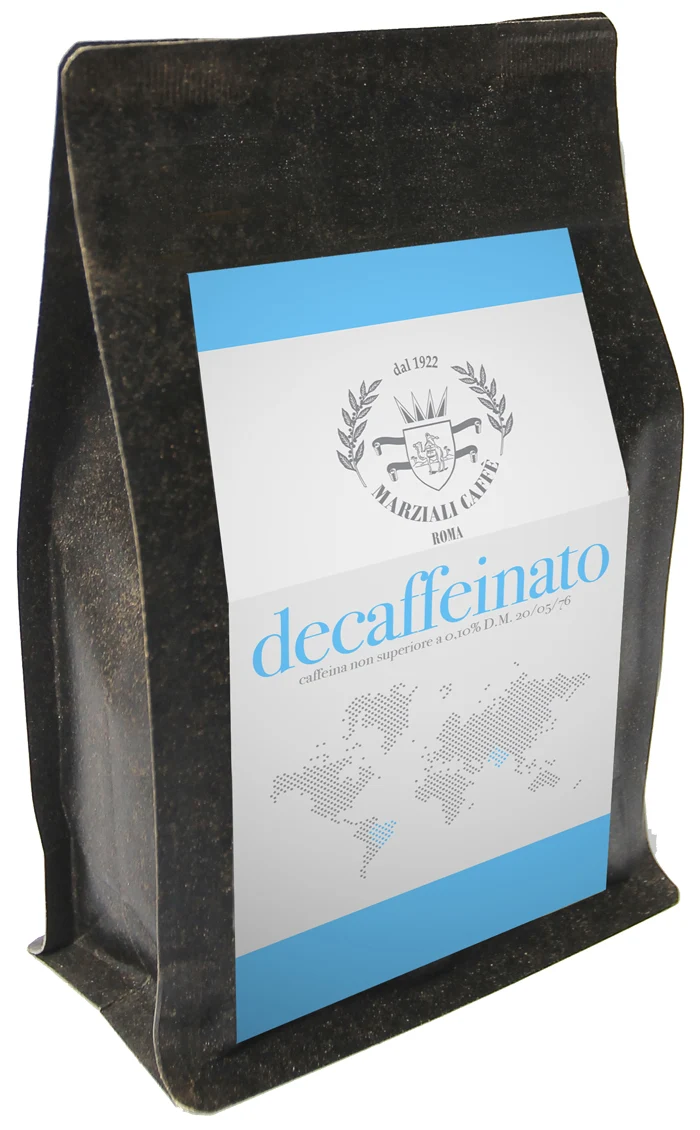 Marziali Caffè DEC