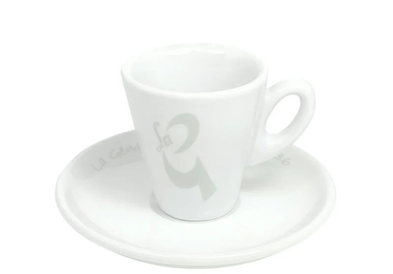 Tasse à expresso "La G" - La Genovese