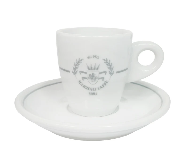 Tasse à expresso - Marziali Caffé