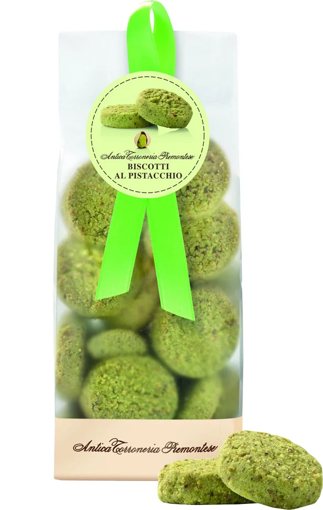 Biscuits à la pistache - Antica Torroneria Piemontese