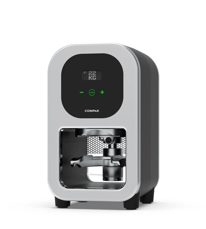 Compak - Autocompacteur Cube