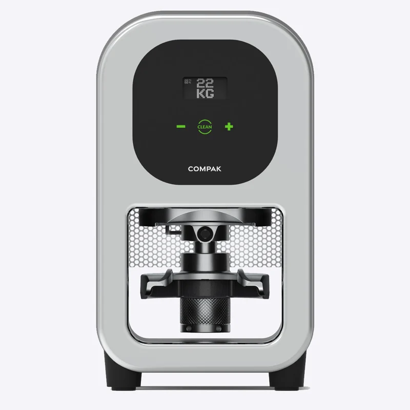 Compak - Autocompacteur Cube