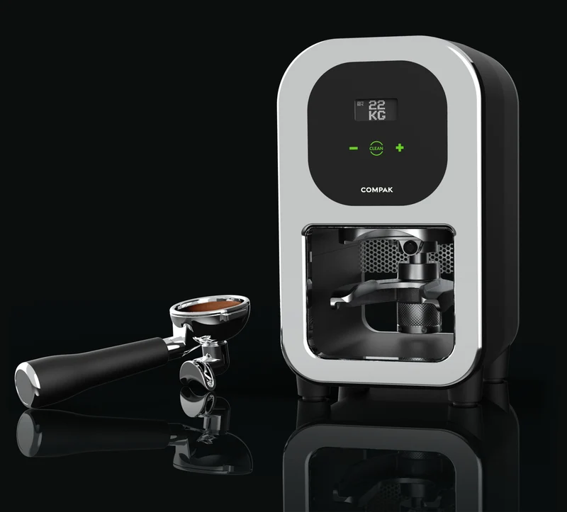 Compak - Autocompacteur Cube