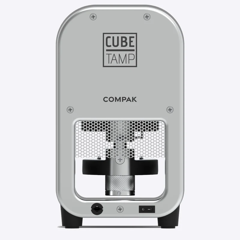 Compak - Autocompacteur Cube
