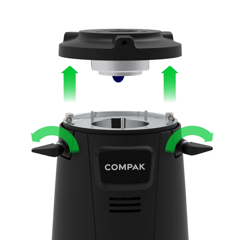 Compak - Moulin à espresso E8 OD