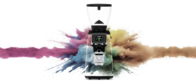 Compak - Moulin à espresso E8 OD