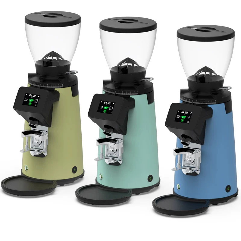 Compak - Moulin à espresso E6 OD