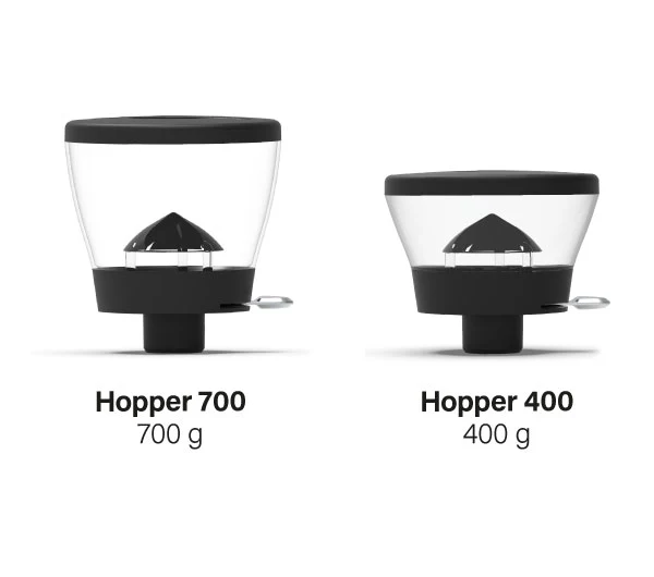 Compak - Moulin à espresso E6 OD
