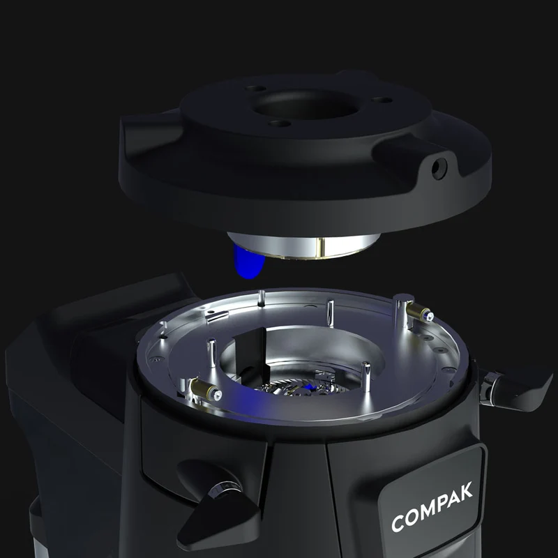 Compak - Moulin à espresso Bolt 83