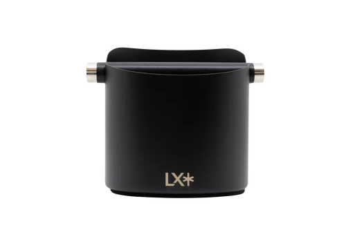 LX - Knockbox avec barre de frappe antidérapante