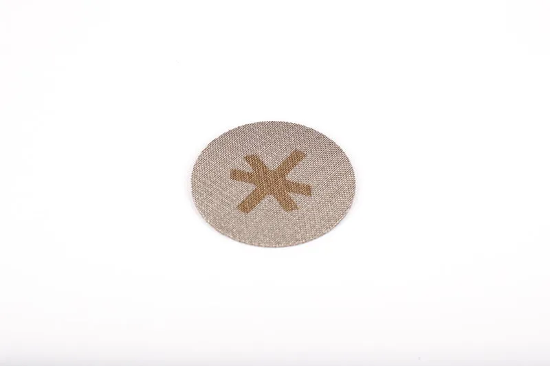LX - Rondelle de maille (puckscreen) réutilisable