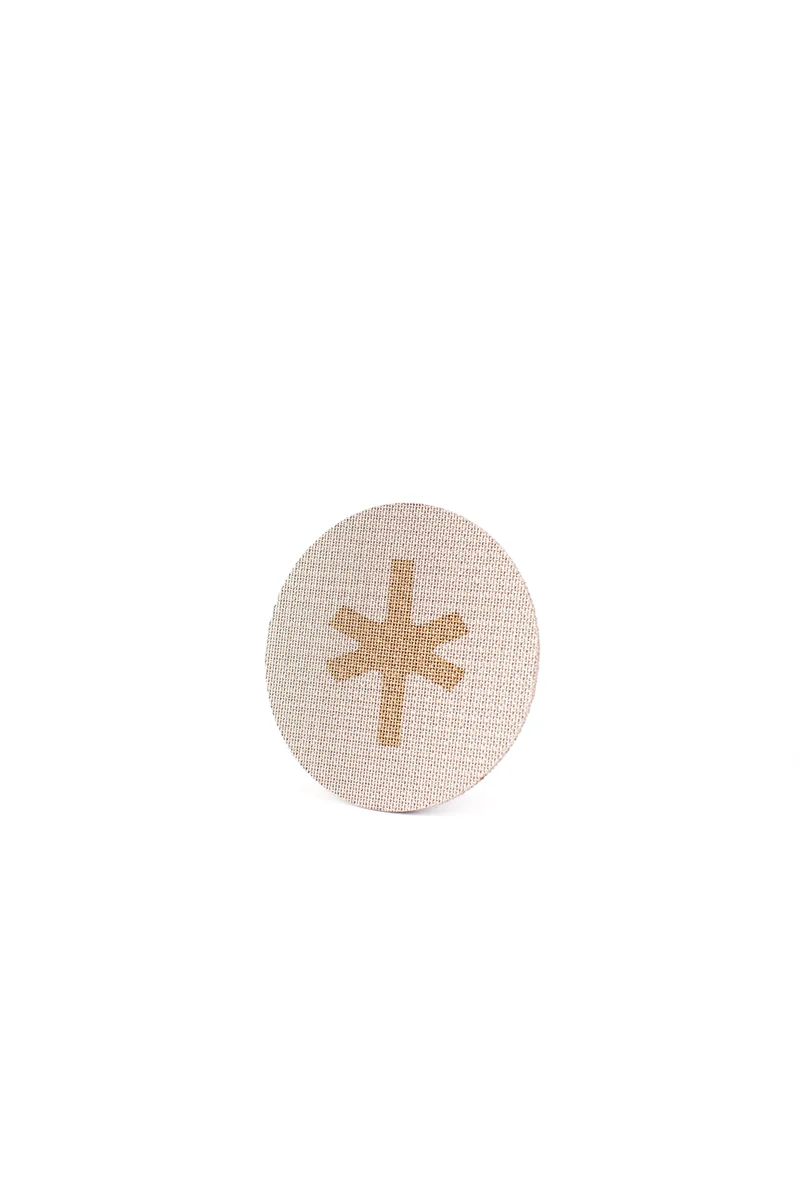 LX - Rondelle de maille (puckscreen) réutilisable