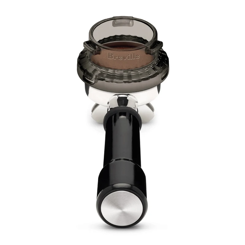Breville Entonnoir de dosage : compatible porte-filtre 54 mm, anti-débordement, sans BPA