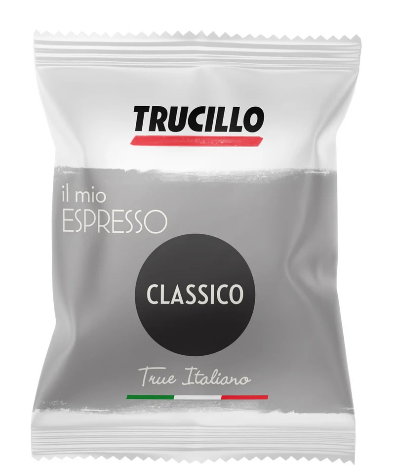 50 Dosettes ESE Caffè Trucillo Il MIO Classico