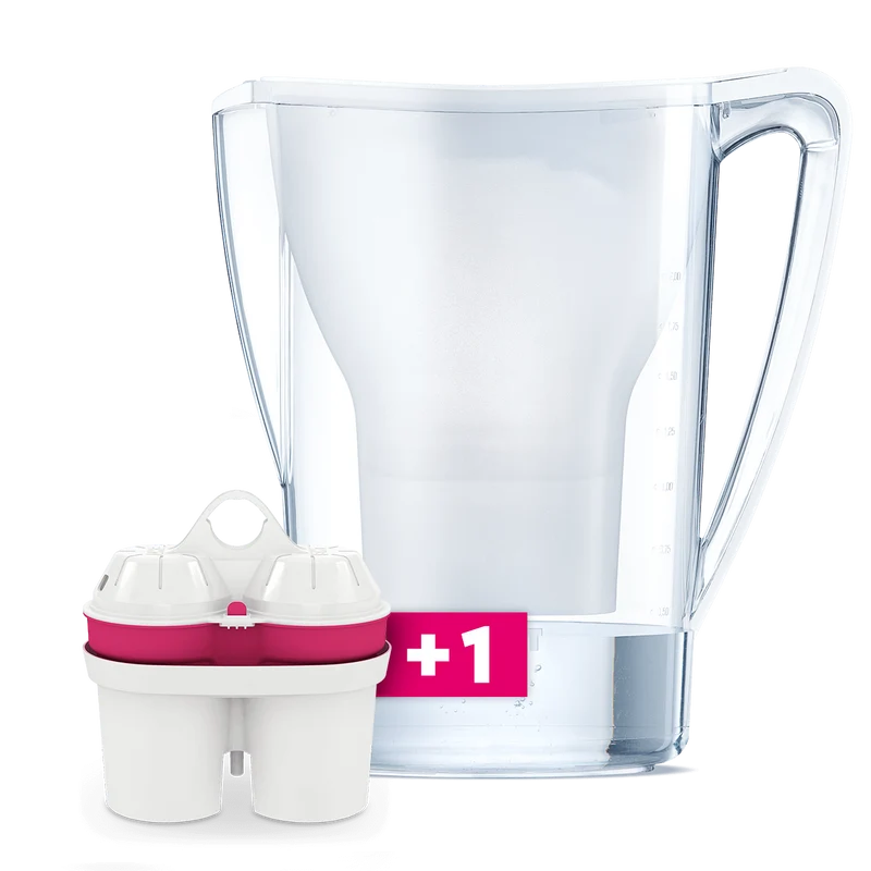 Carafe avec filtre eau 2,7L - BWT