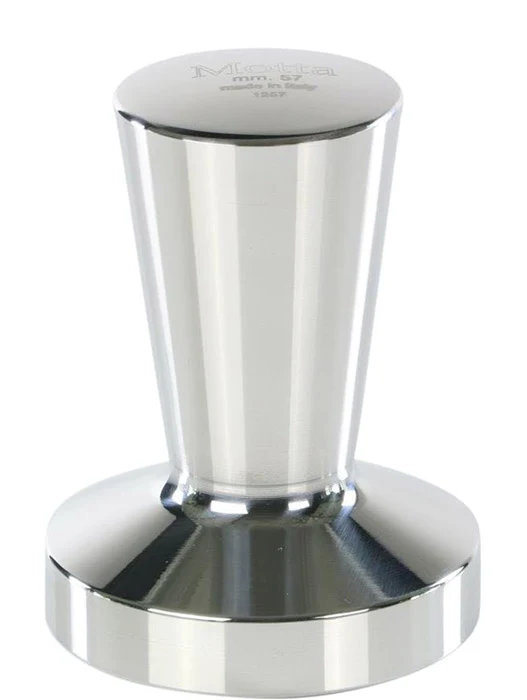 Tamper EASY en aluminium 57 mm - Motta