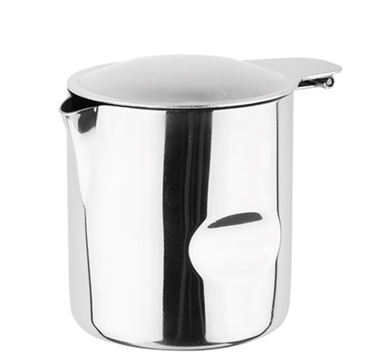 Pichet à lait avec couvercle 15cl - Motta