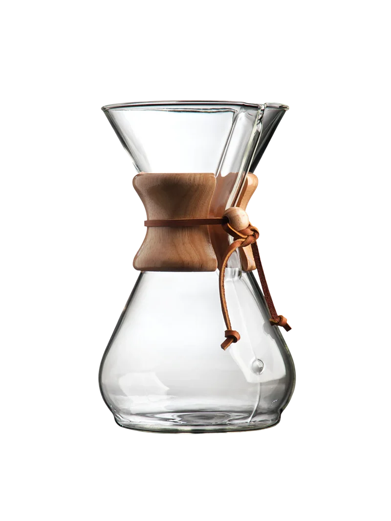 Chemex - Cafetière filtre 8 tasses