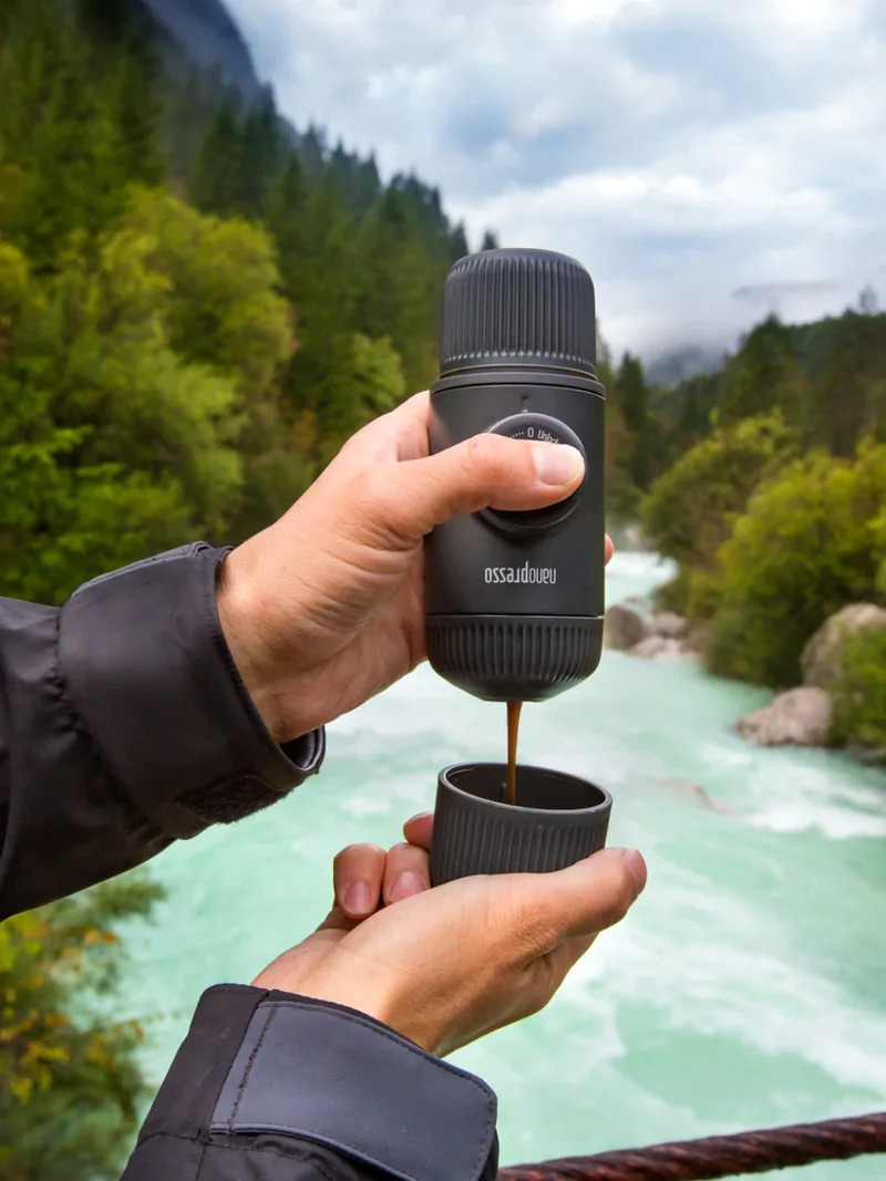 Wacaco - Nanopresso