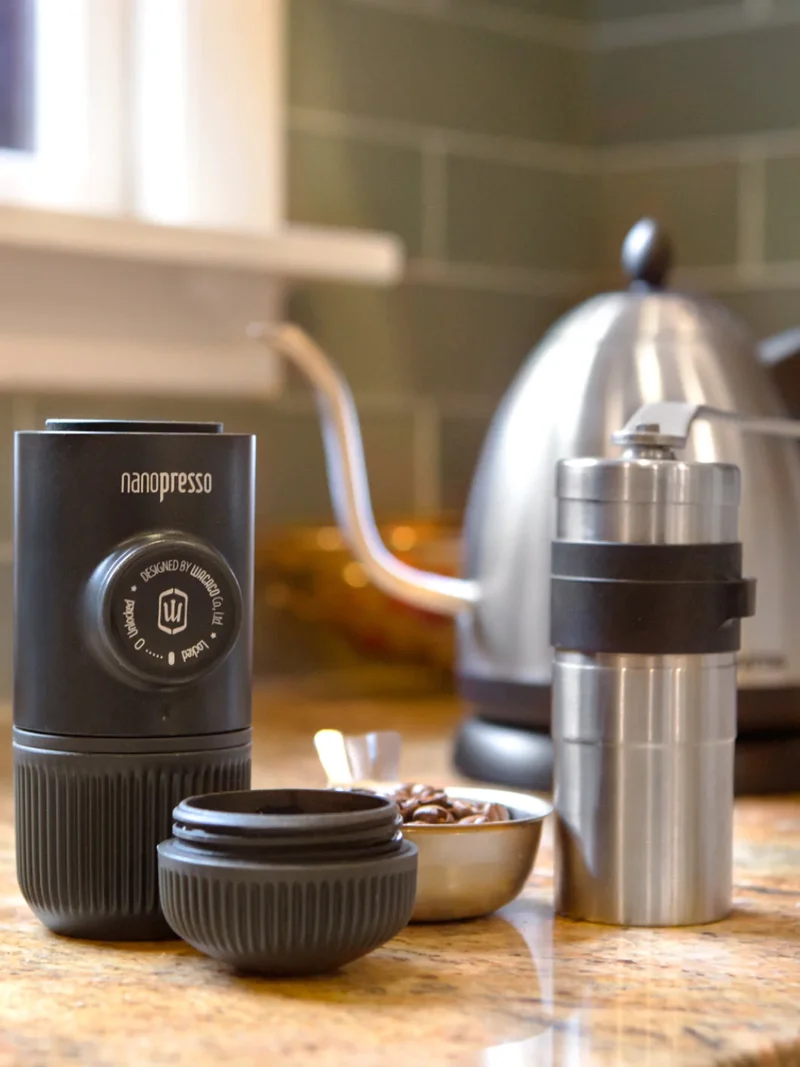 Wacaco - Nanopresso