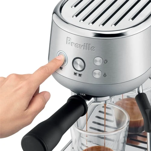 Breville Bambino - Machine à espresso domestique ThermoJet, prête en 3 secondes