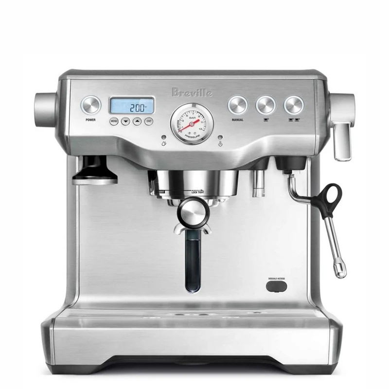 Breville - Machine à espresso semi-automatique The Dual Boiler