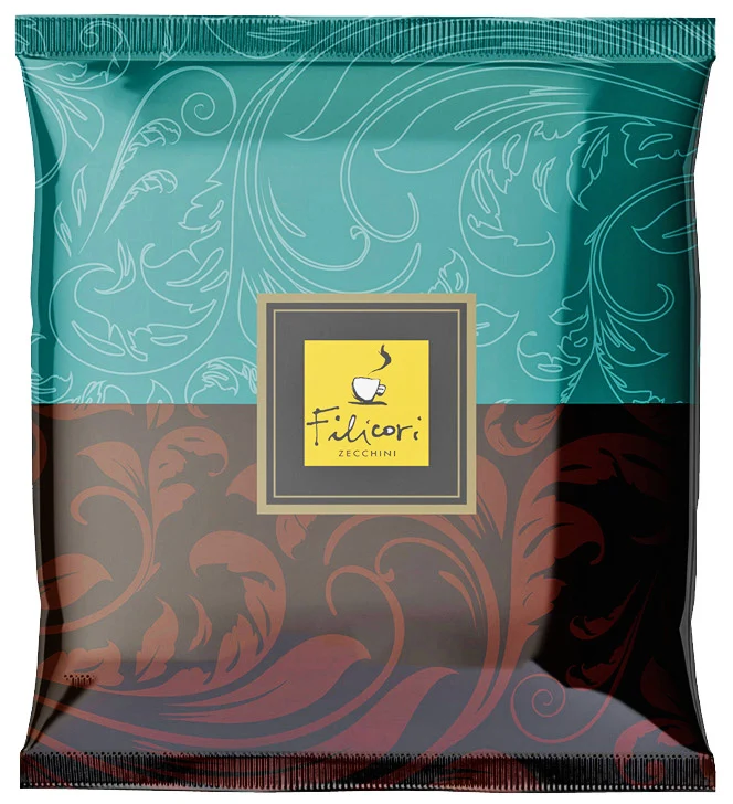 Dosettes ESE Filicori Zecchini GRAN CREMA Delicato