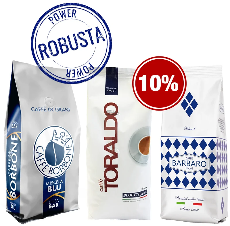 Lot BLU - 3 Sachets