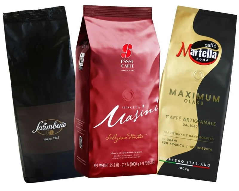 Lot dégustation GOURMET (3 Sachets)