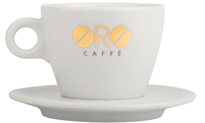 Tasse à café Latte - Oro Caffè