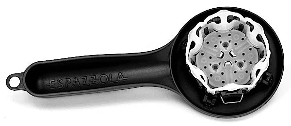 "Petite" Brosse nettoyante noire - Espazzola