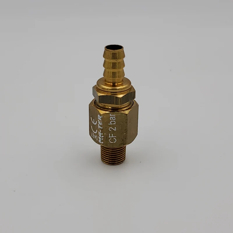 Valve 1.9 Bars