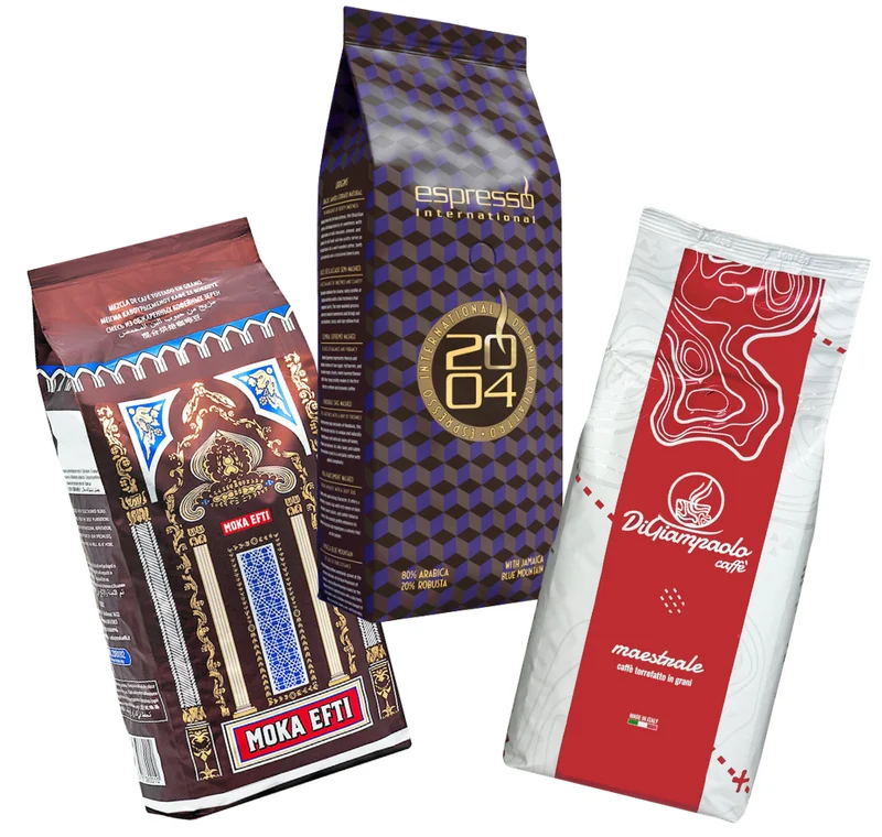 Lot dégustation ESPRESSO PREMIUM TRIO