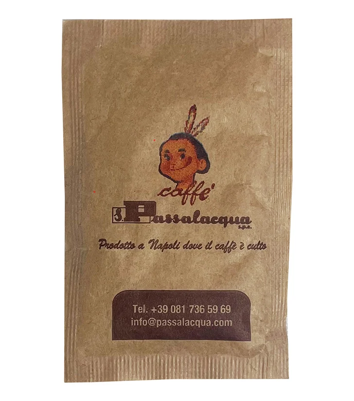 Sucre de canne brun 5kg - Passalacqua