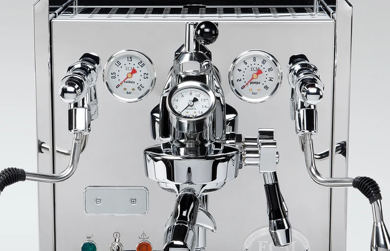 ECM - Valve de profilage de pression