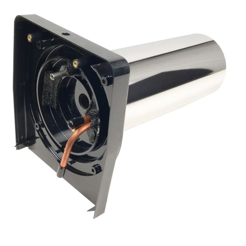 Complete Coated Drum, Black, ULTRA LAFB