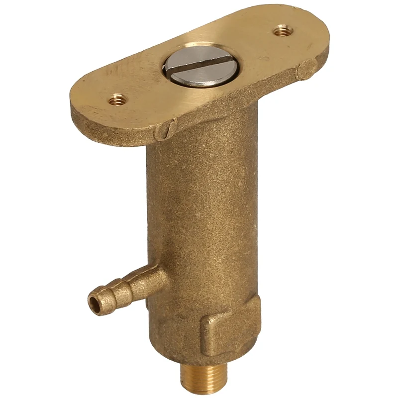 ECM - Valve de surpression 1/8