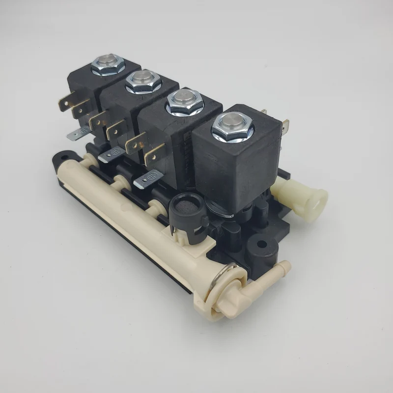 Assemblée d'électrovalves v5 24V Xelsis