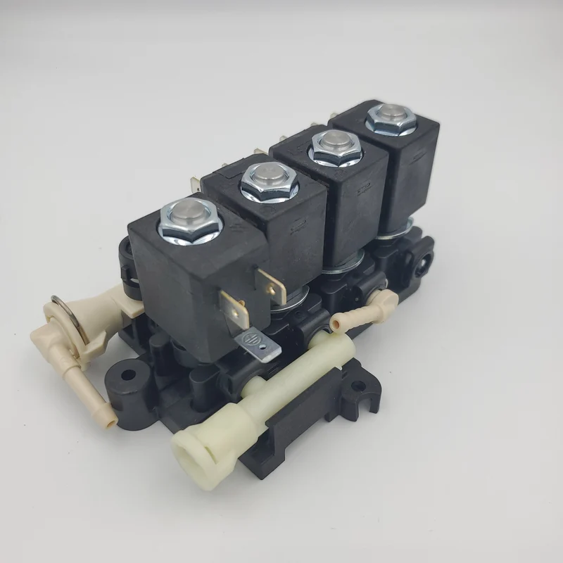 Assemblée d'électrovalves v5 24V Xelsis