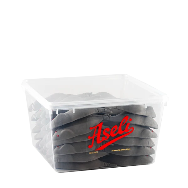 Bonbons souris à la réglisse - Aseli