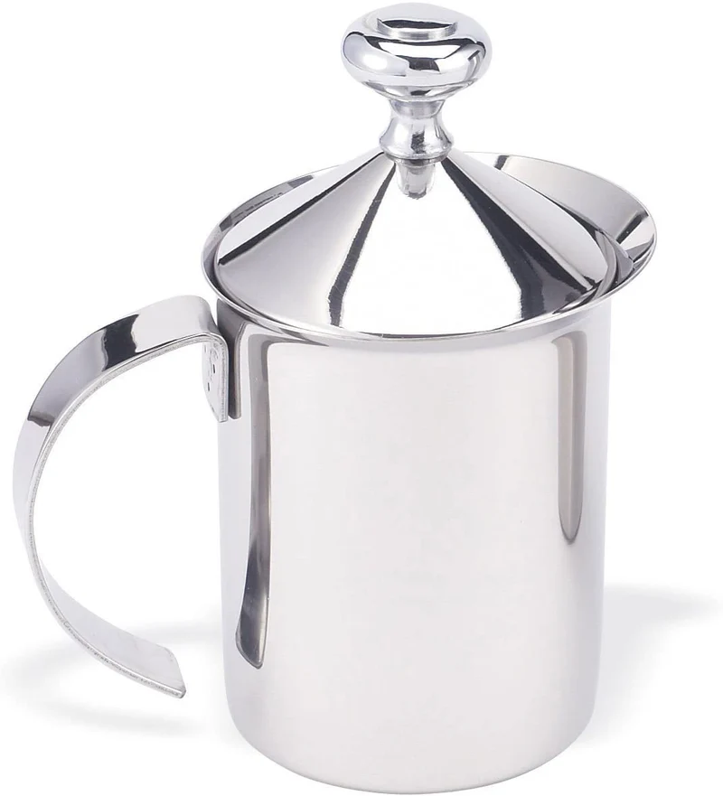 Cuisinox - Mousseur à cappuccino Stainless (0.8L)