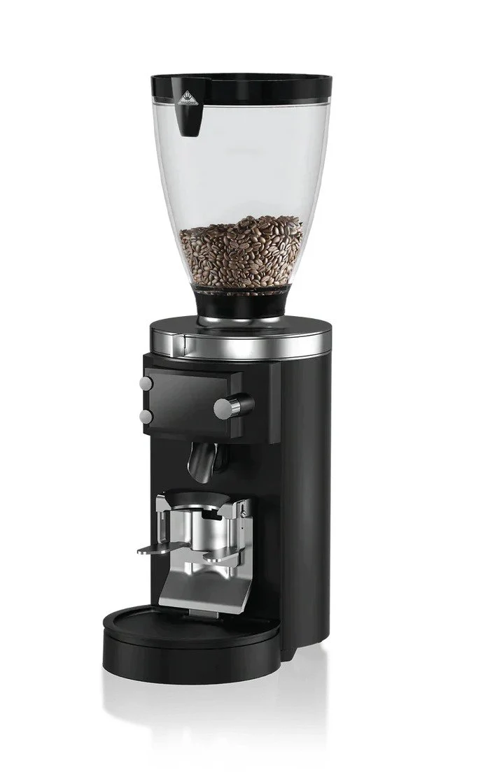 MAHLKÖNIG - Moulin à espresso E80T Supreme GBS (Grind-by-time w/ sync)