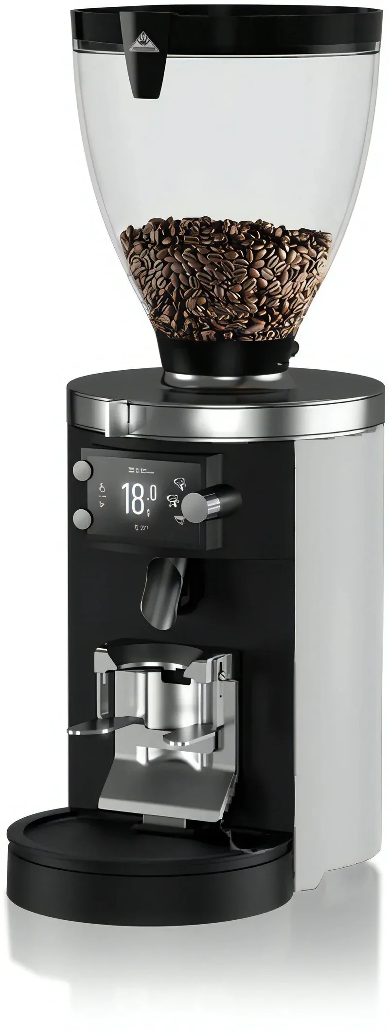 MAHLKÖNIG - Moulin à espresso E80T Supreme GBS (Grind-by-time w/ sync)